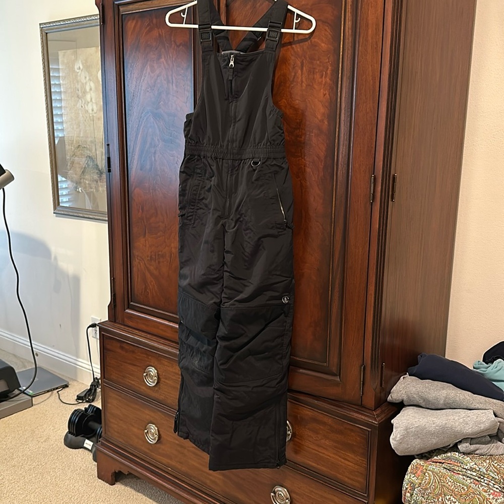 Lands End Squall Ski Bib